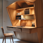 You Won't Believe How These Stylish Office-Craft Room Combos Can Transform Your Workspace!