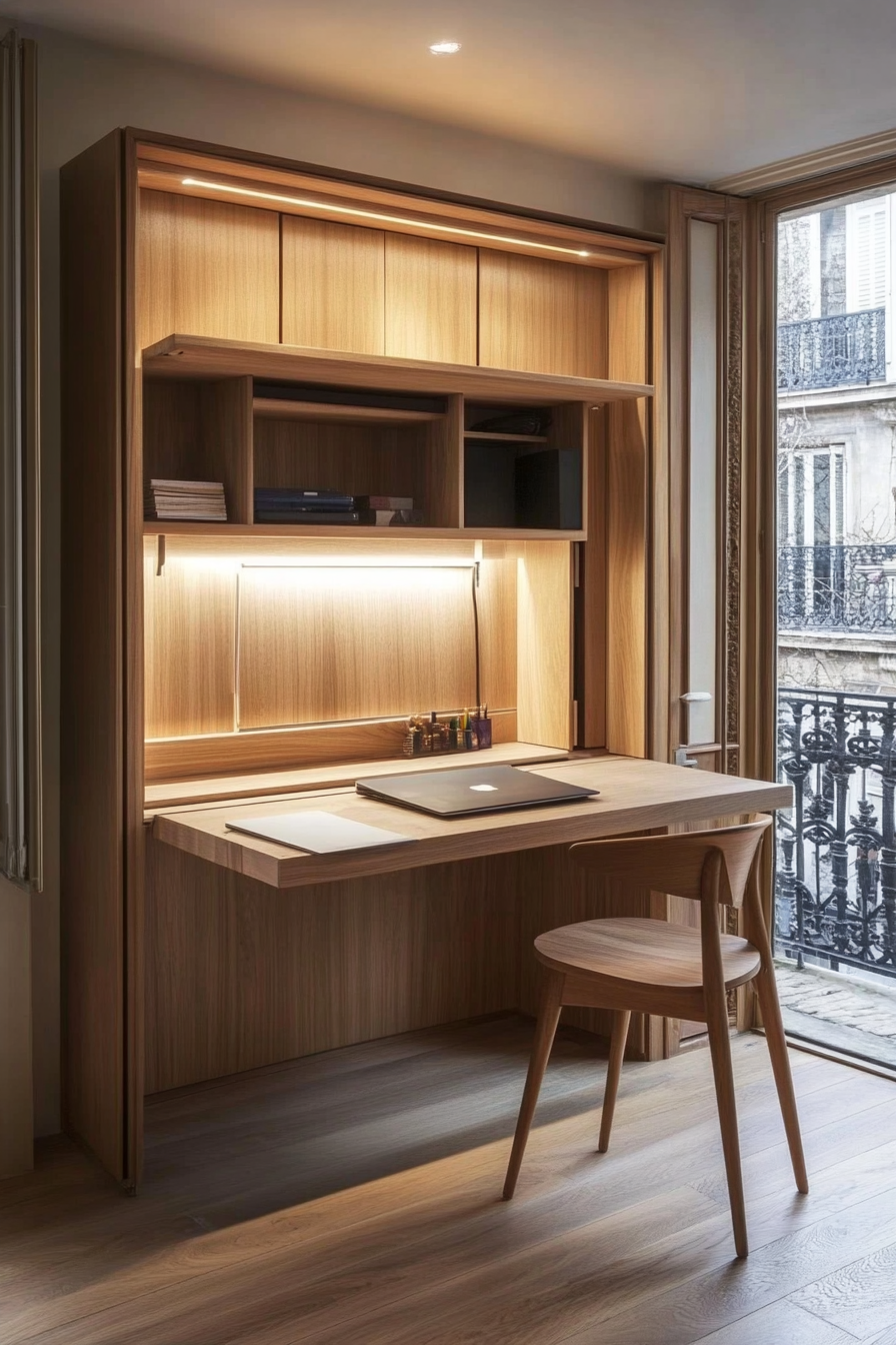 office-craft-room-combo