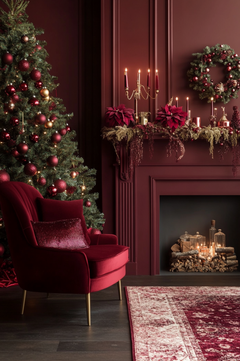 Design Lovers Can’t Stop Talking About This Year’s Christmas Color ...