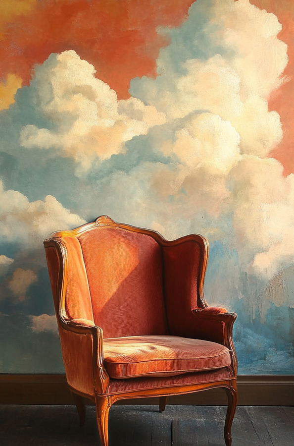 funky wall paint ideas