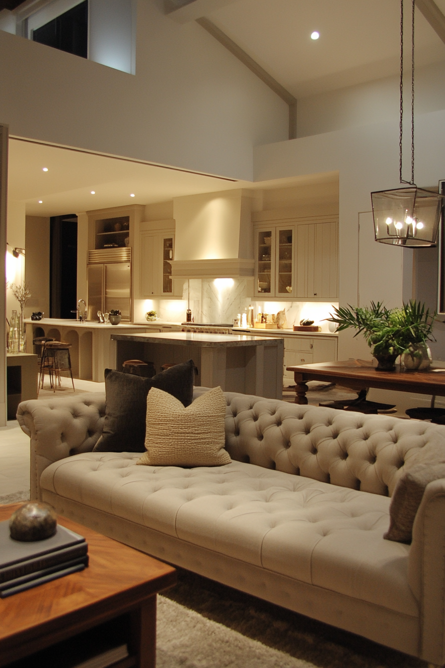 kitchen-and-living-room-combo