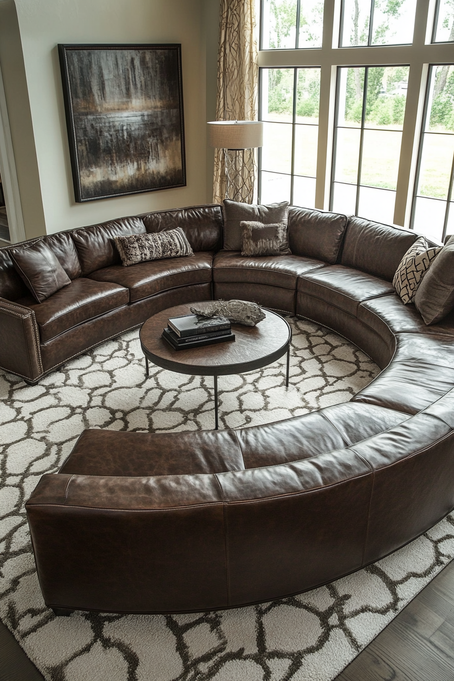 reclining-sectional