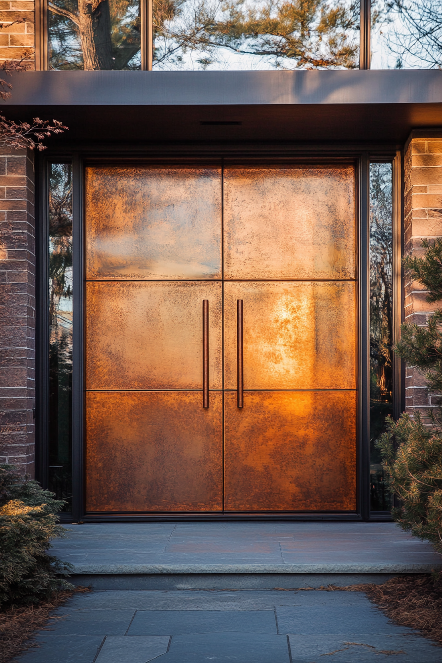 double-door-entryway