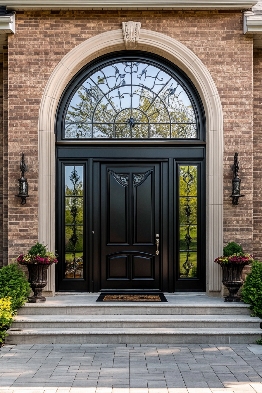 double-door-entryway