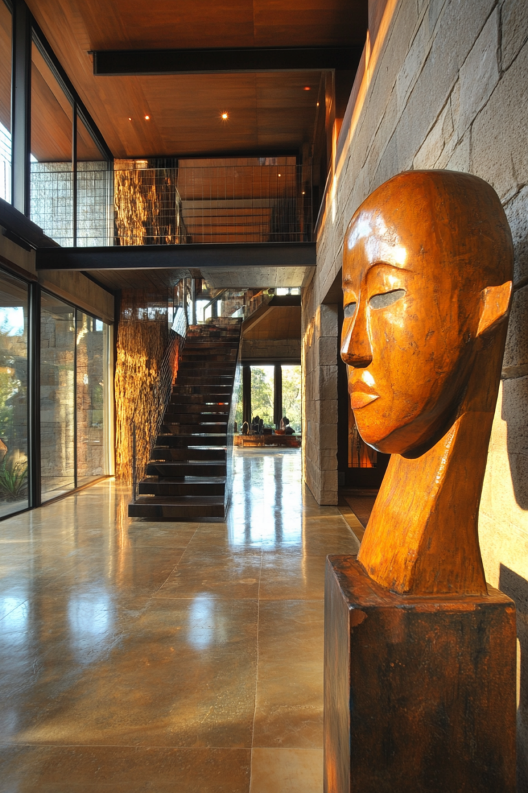 13 Stunning Designs For Long Entryways