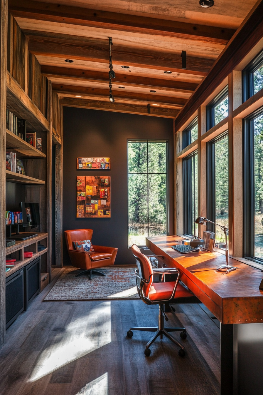 office-craft-room-combo