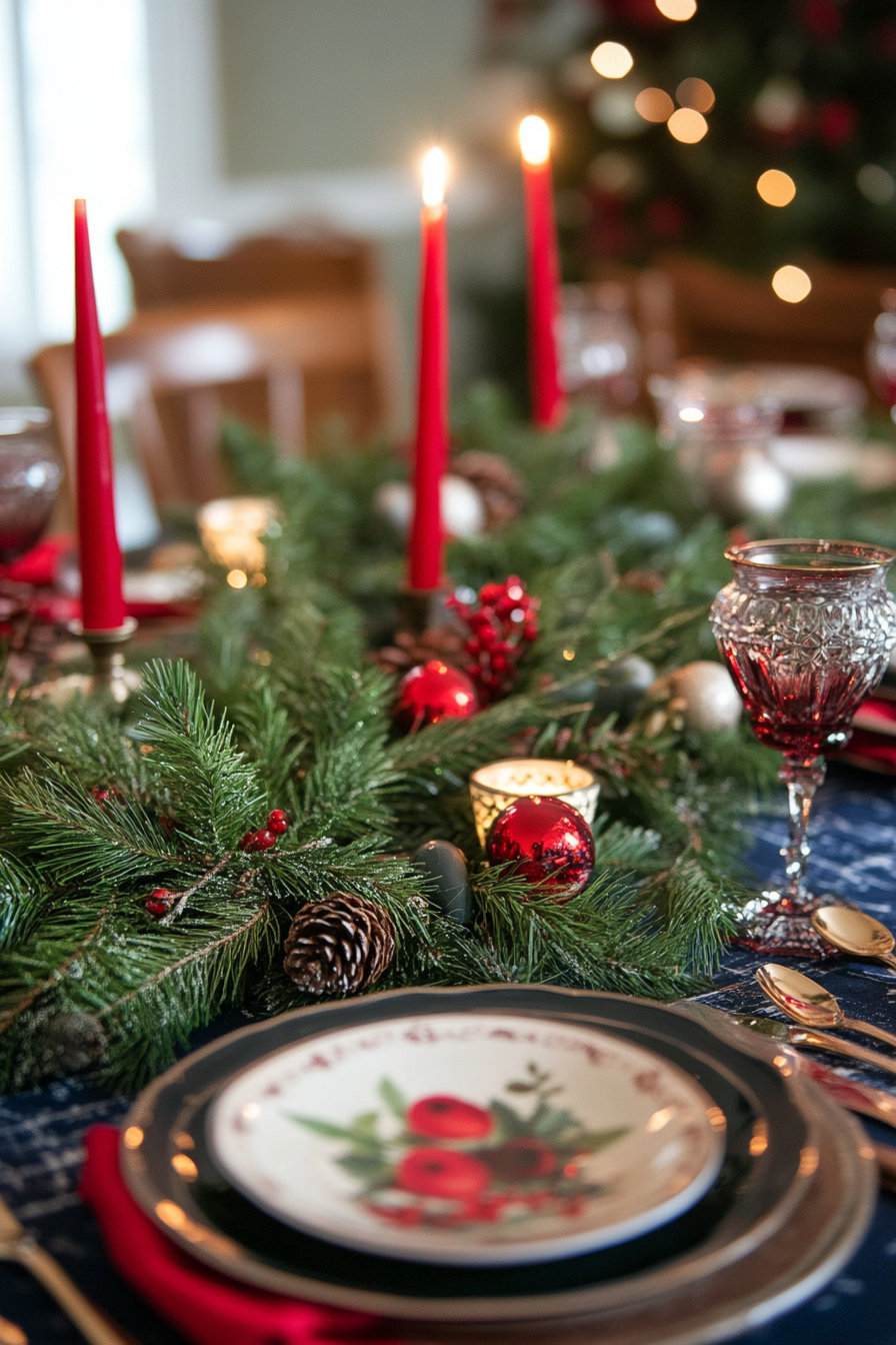 christmas-table-centerpieces
