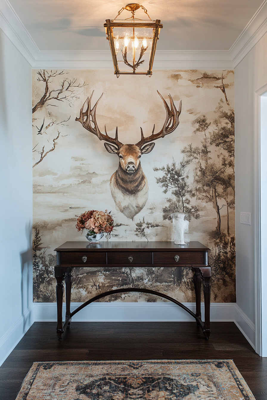 funky wall paint ideas