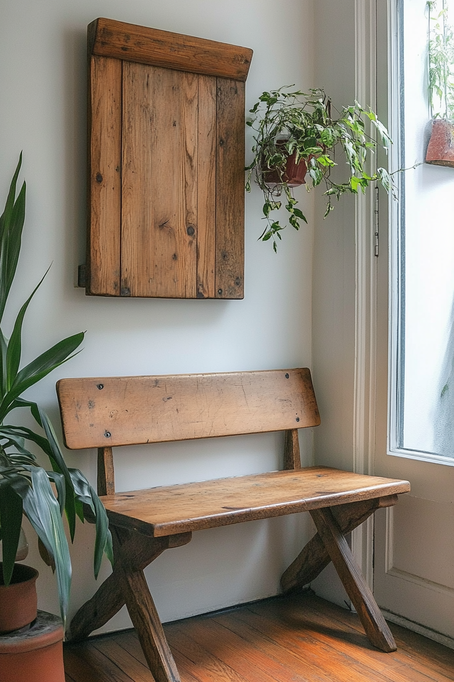 entryway-bench-decor