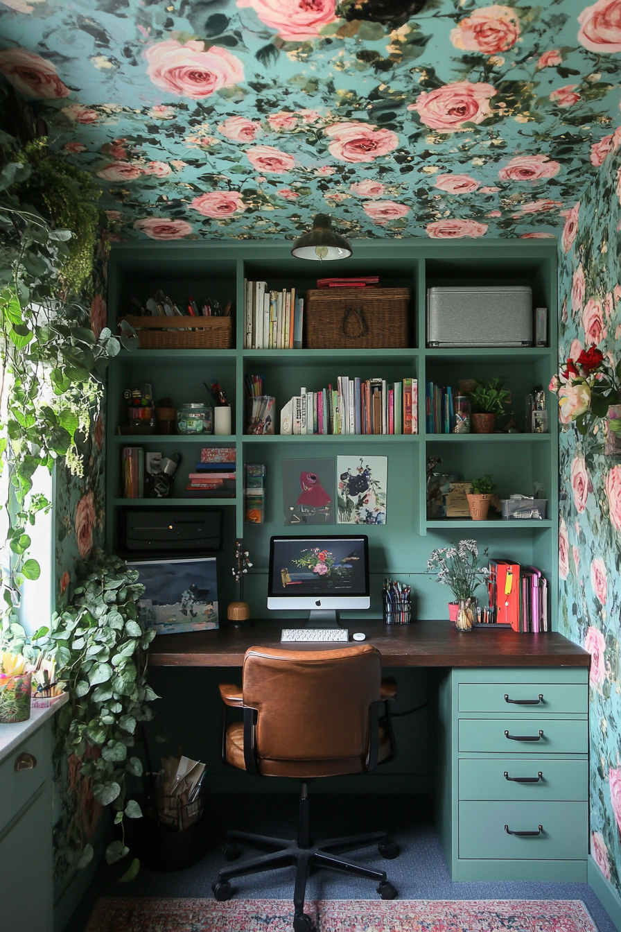office-craft-room-combo