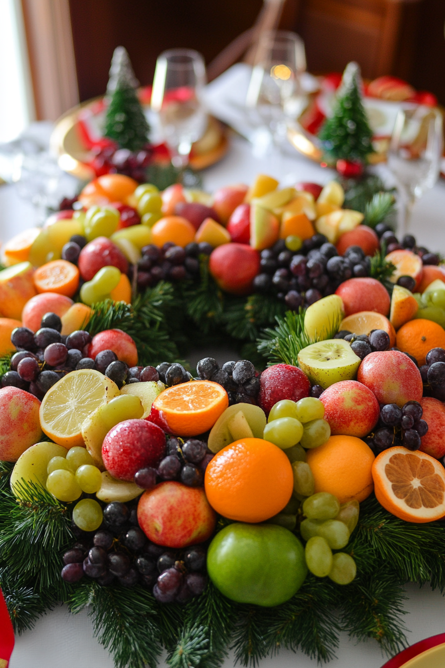 christmas-table-centerpieces
