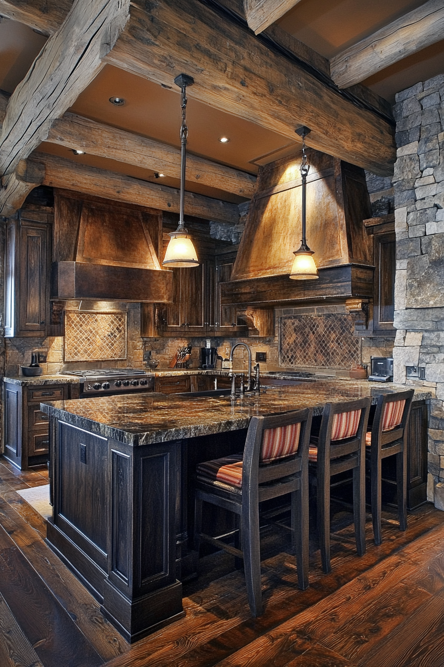 mid-century-modern-kitchen