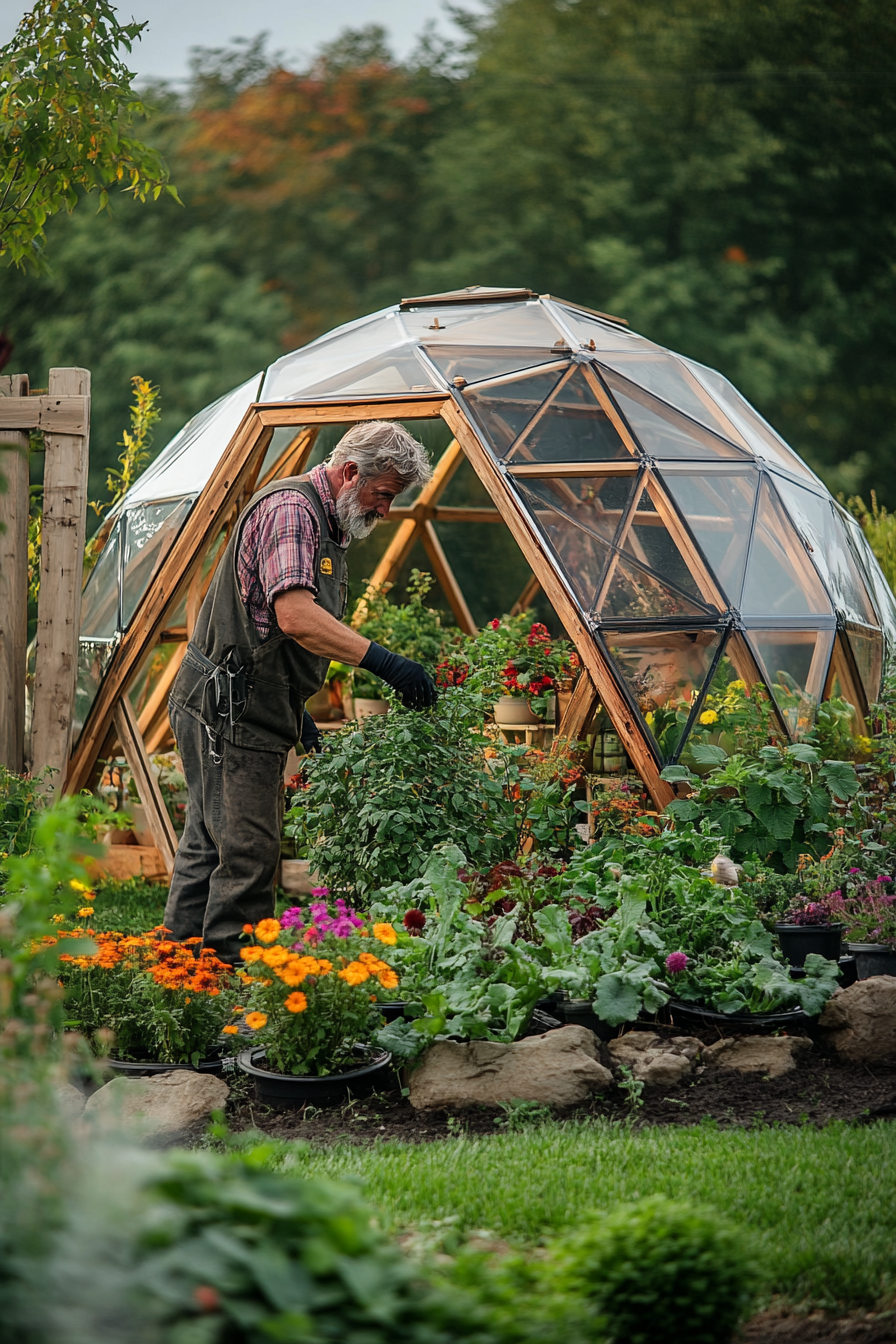 greenhouse-shed-combo