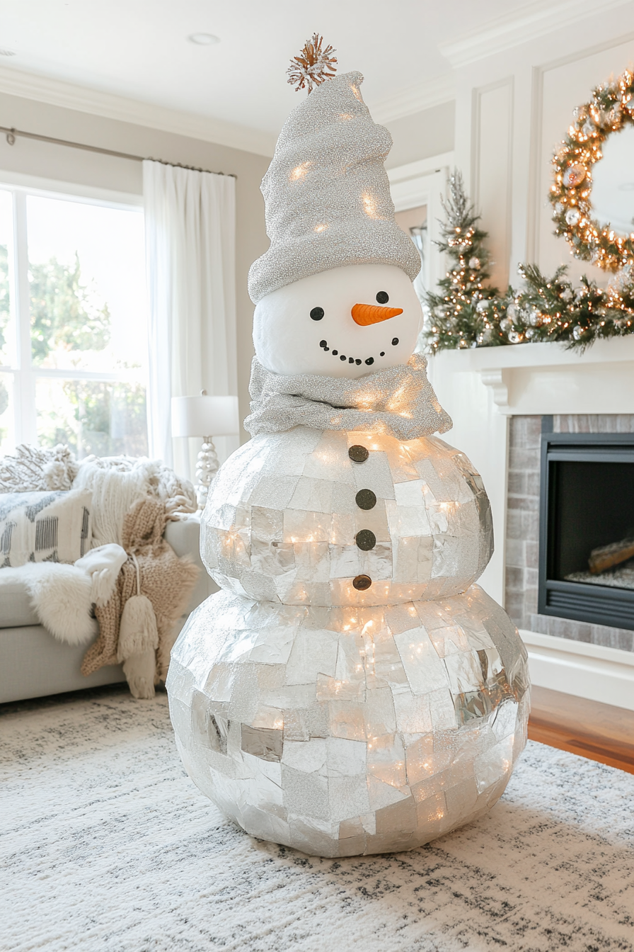 snowman-christmas-tree