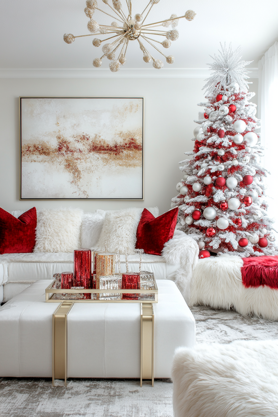 red-and-white-christmas-tree-ideas