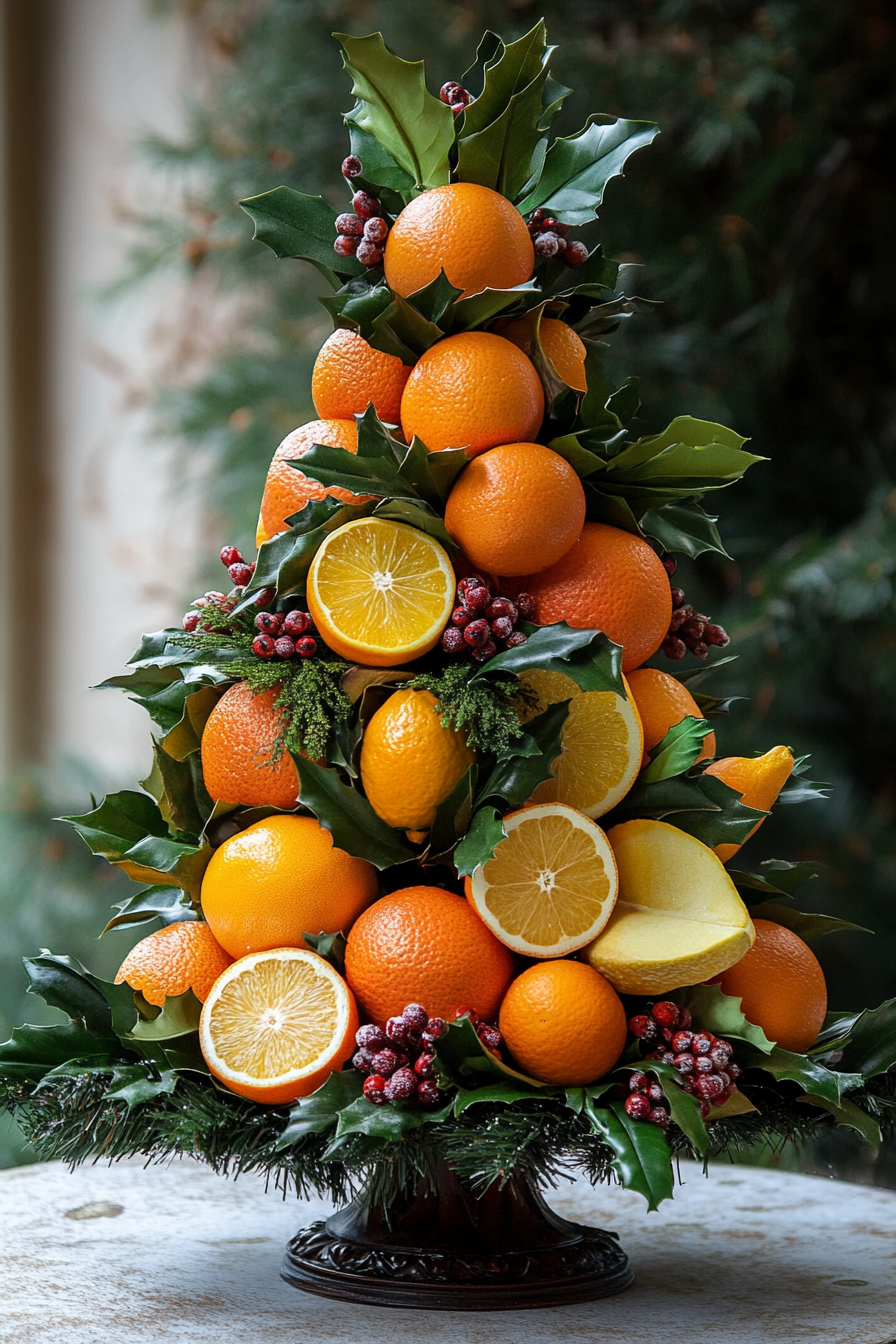 christmas-table-centerpieces