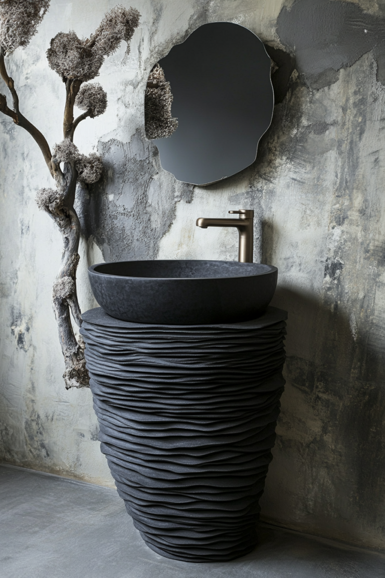 13 Mid-Century Modern Bathroom Ideas You’ll Love