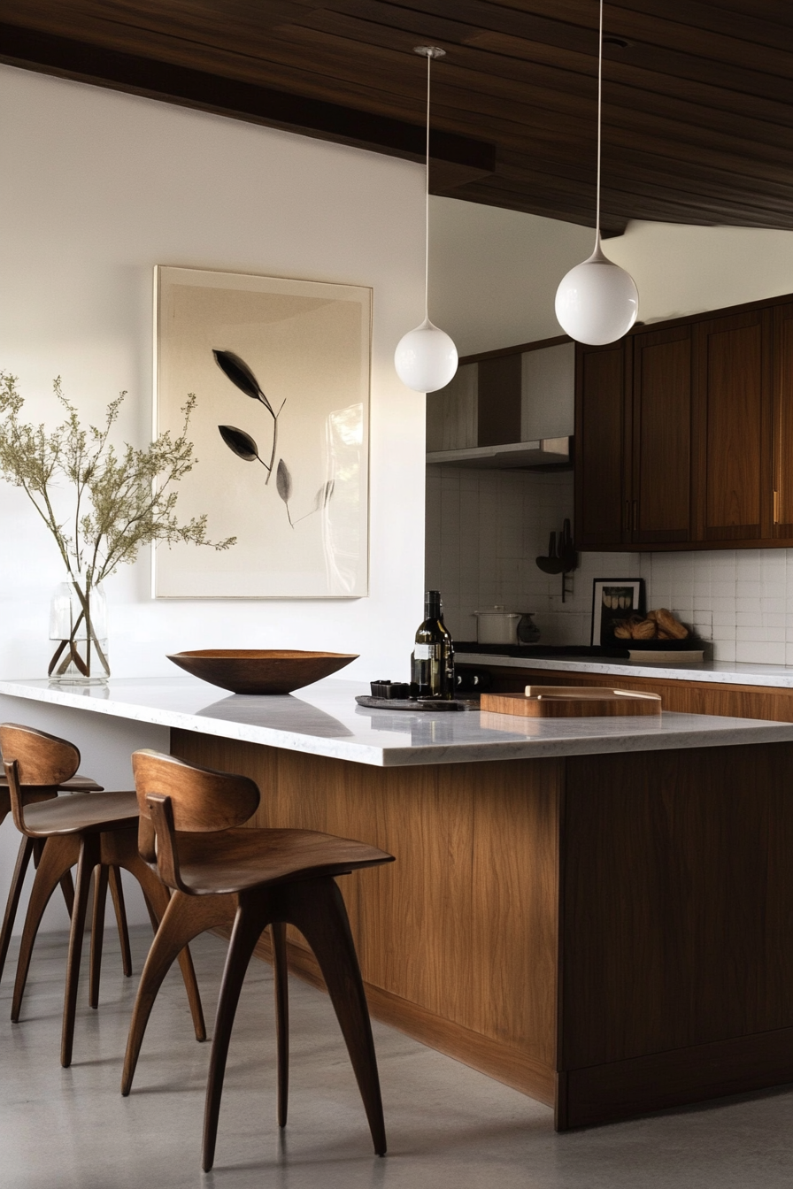 mid-century-modern-kitchen