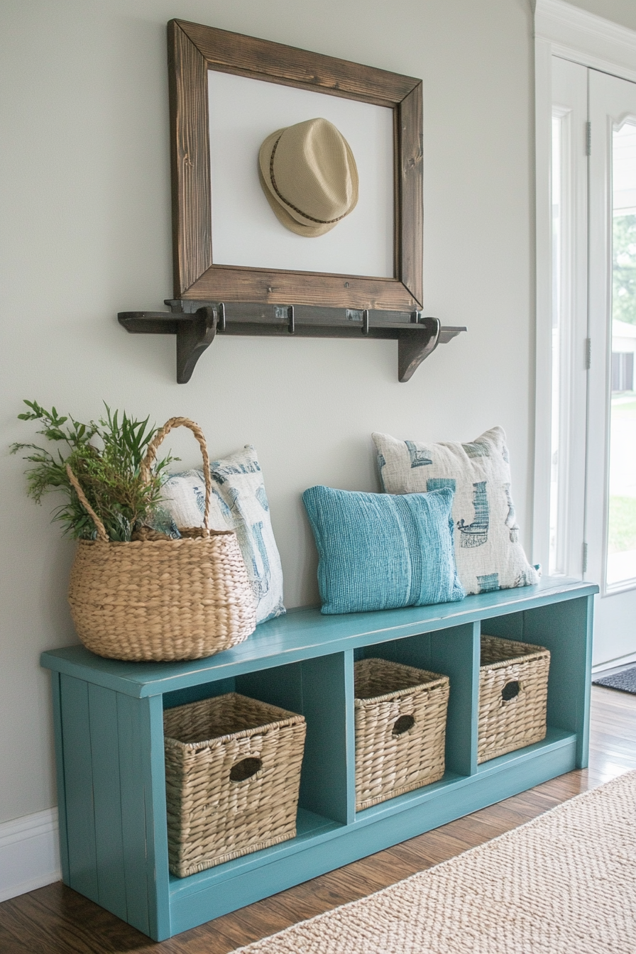 entryway-bench-decor