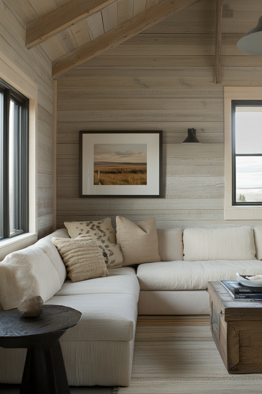 :large sectional sofa