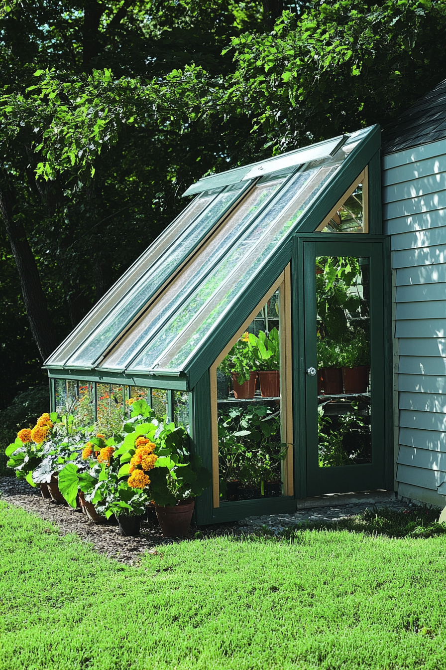 greenhouse-shed-combo