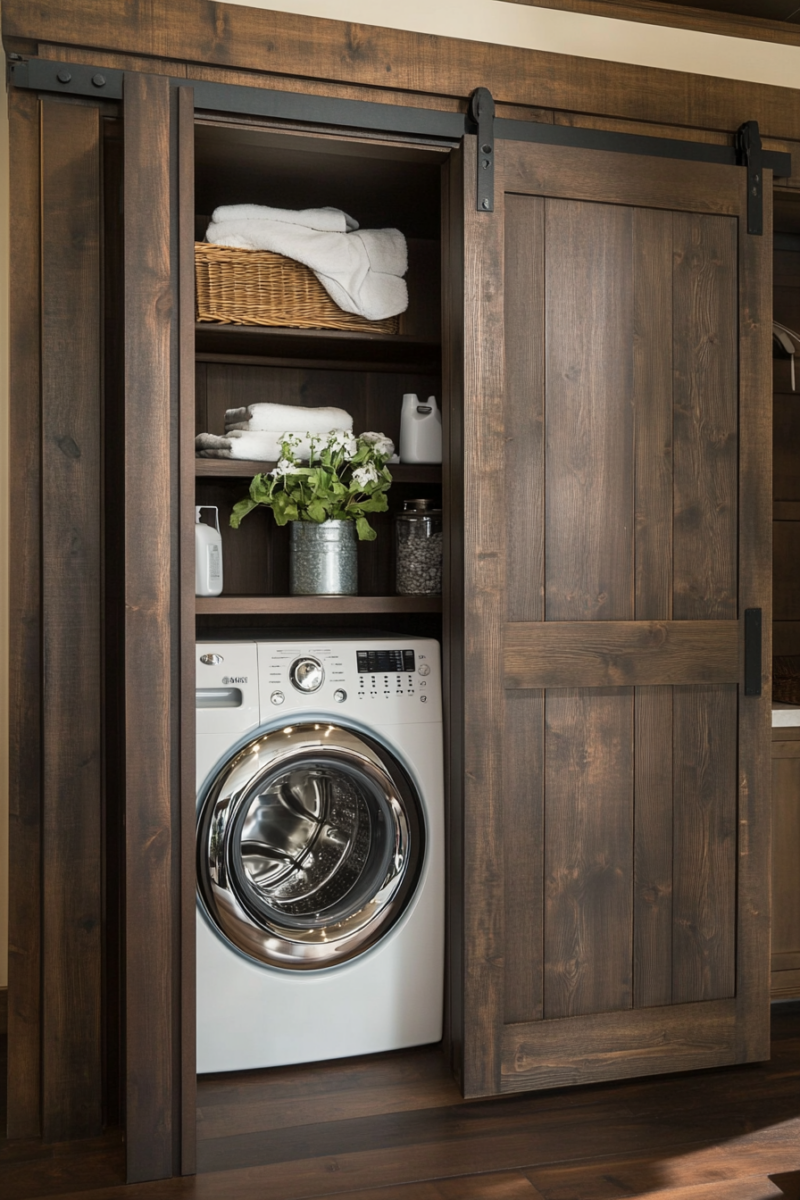 Maximize Your Space With Mudroom-Laundry Combos — DreamyHomeStyle