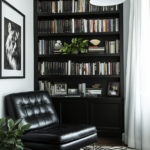 13 Moody Home Library Designs To Inspire You