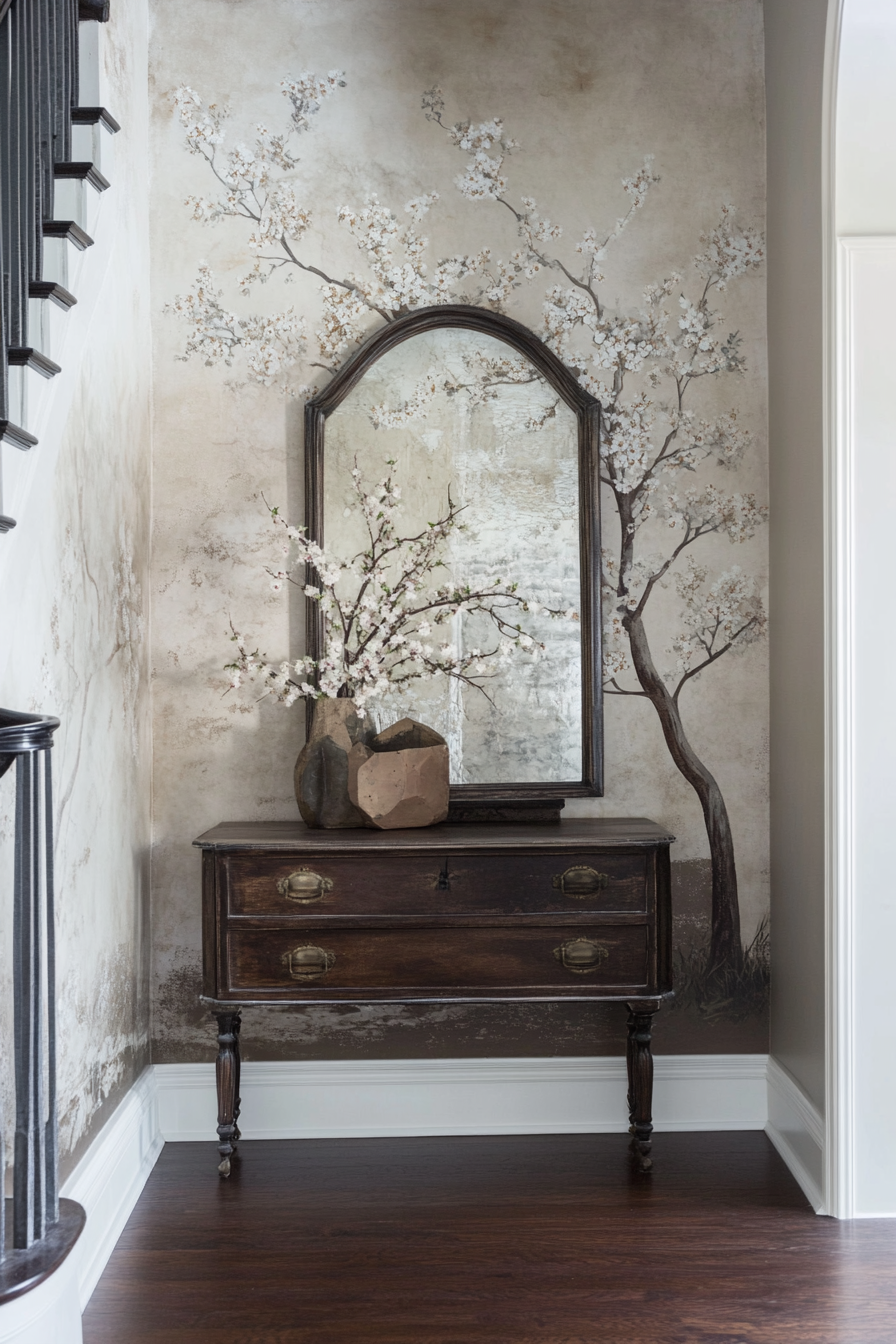 funky wall paint ideas