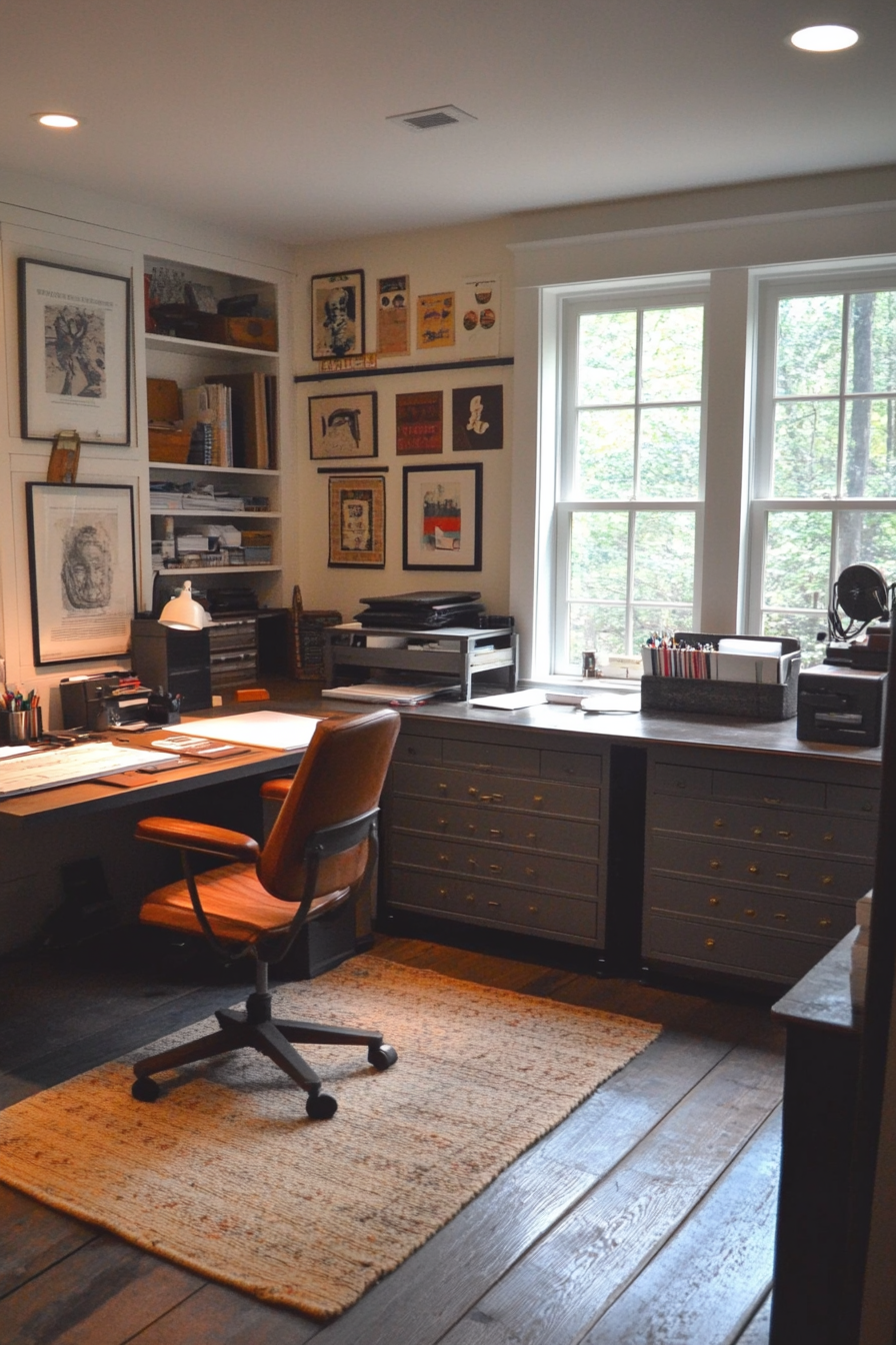 office-craft-room-combo