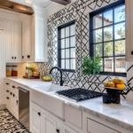 10+ Kitchen Backsplash Ideas With White Cabinets To Inspire You