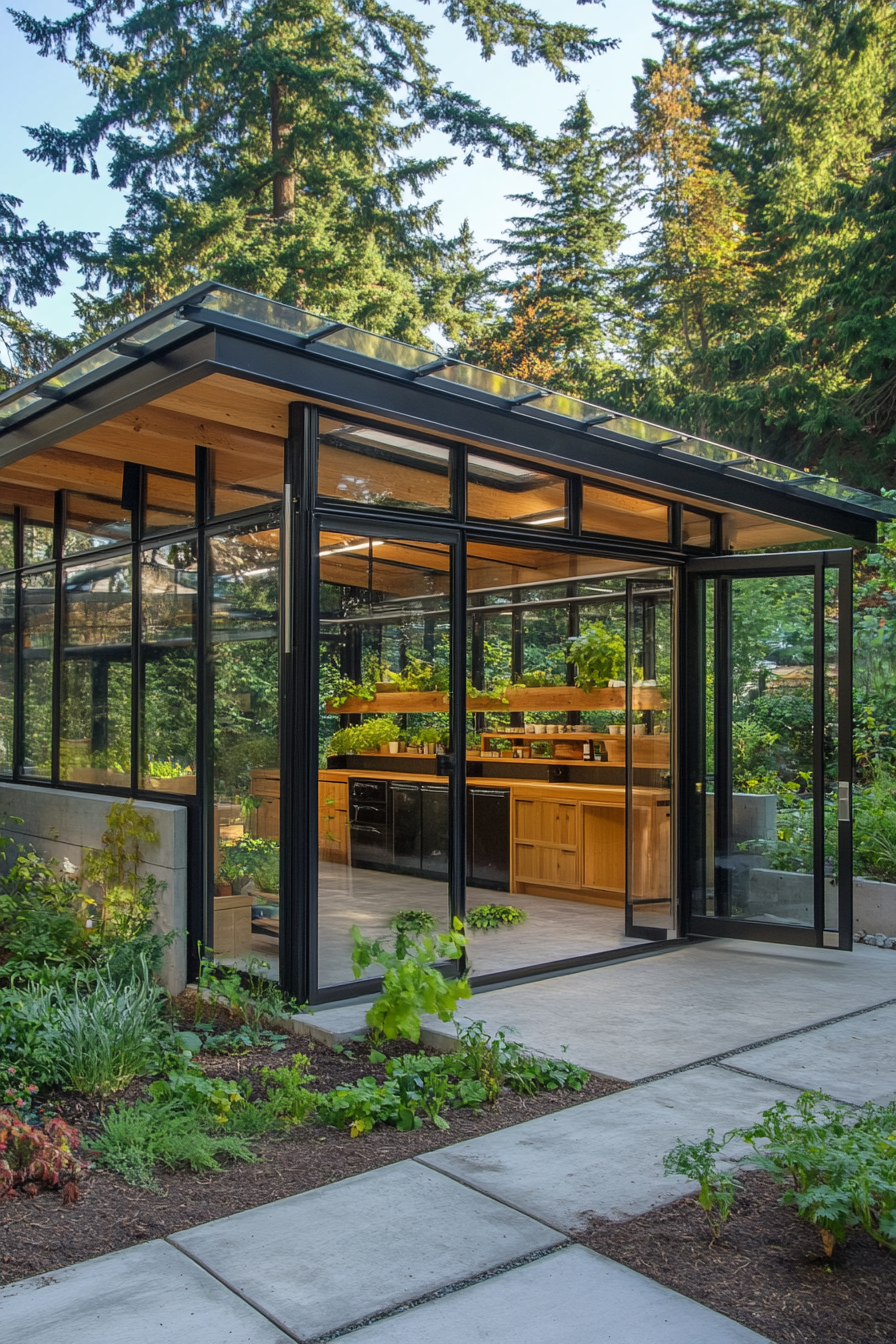 greenhouse-shed-combo