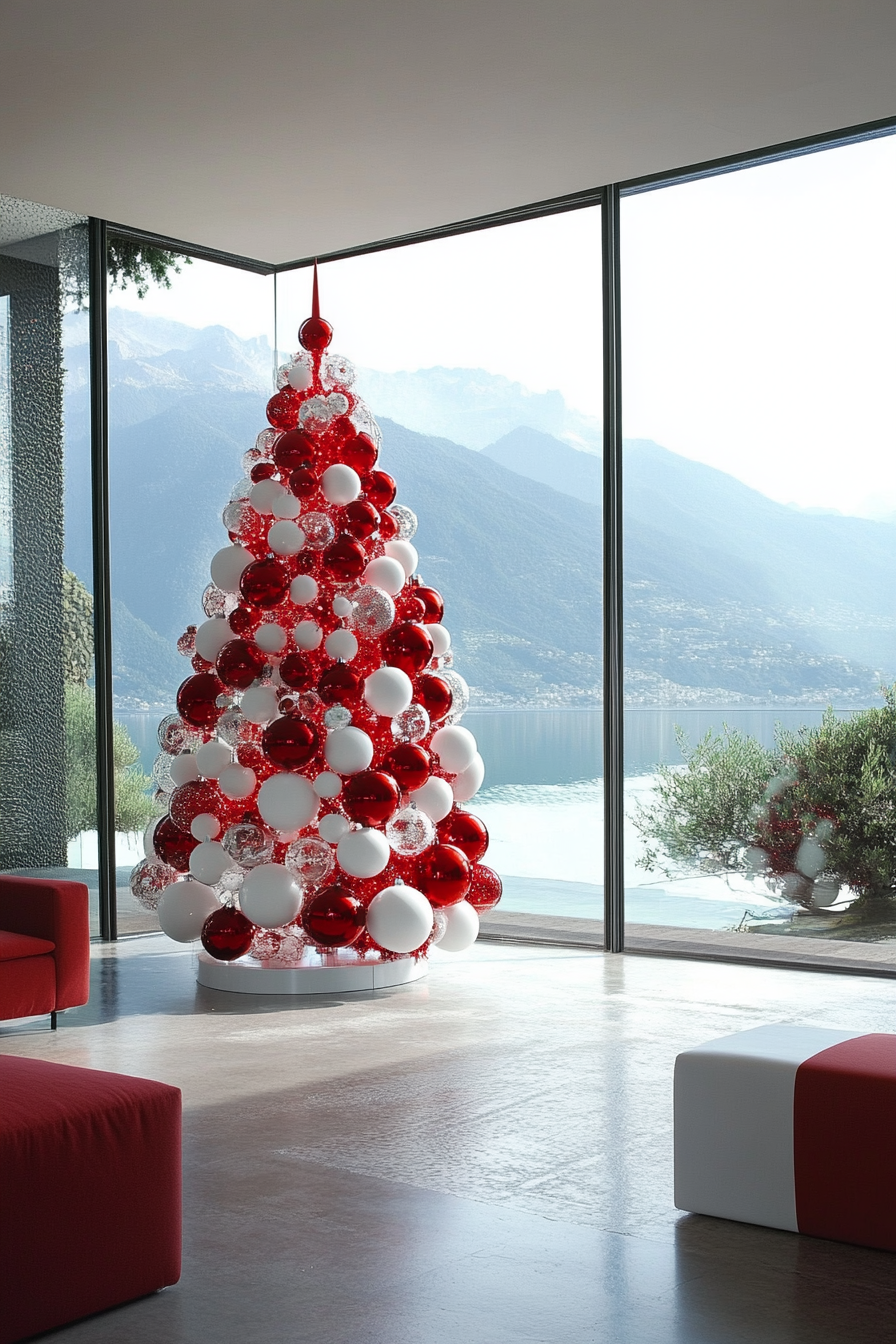 red-and-white-christmas-tree-ideas