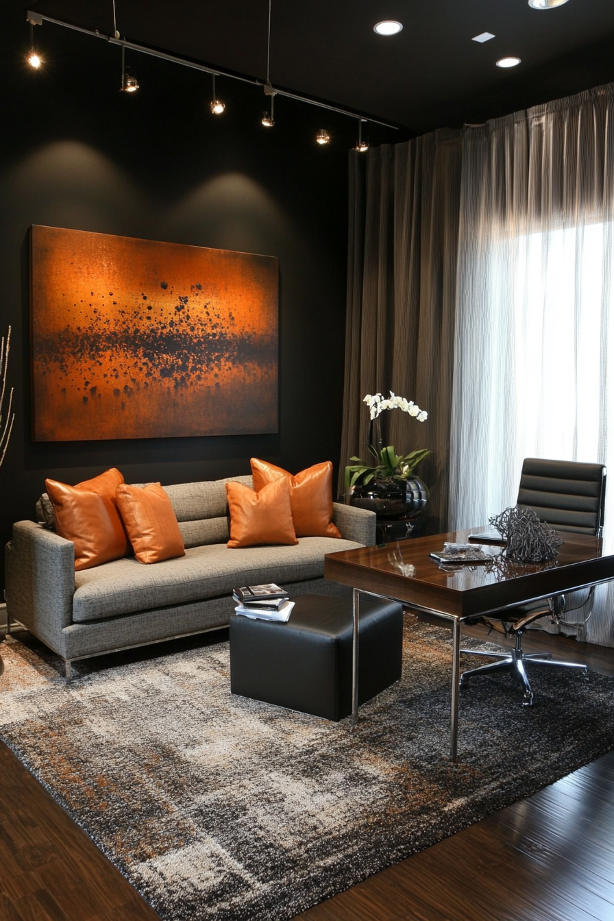 :large sectional sofa