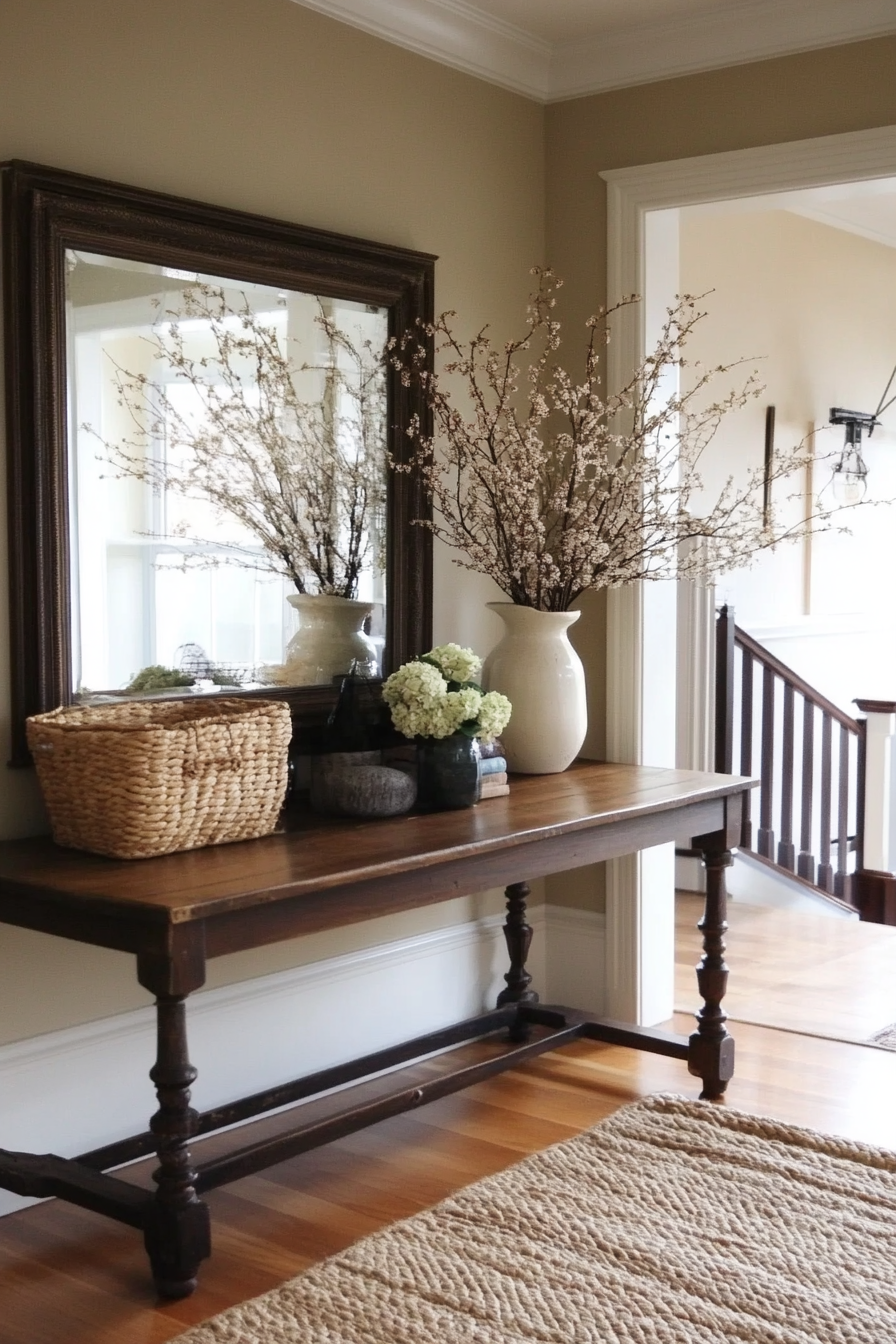 entryway-mirror