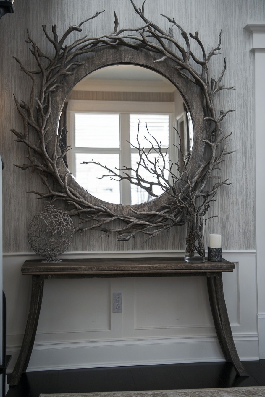 entryway-mirror