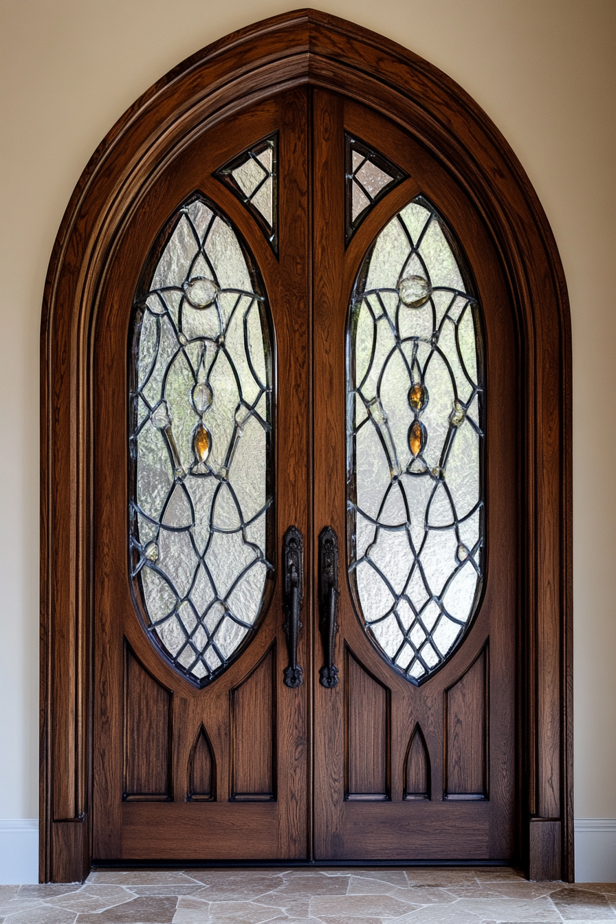 double-door-entryway