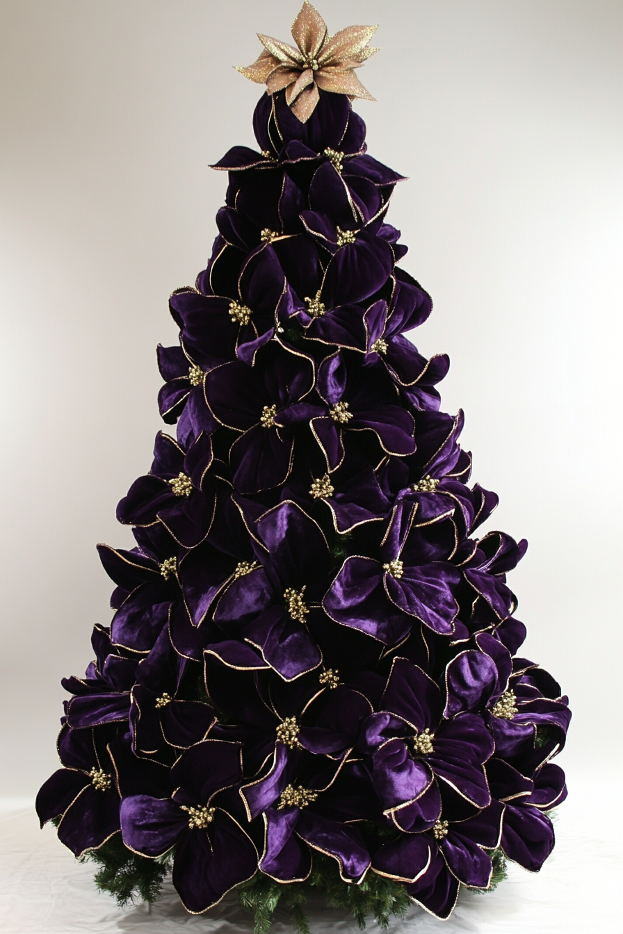 velvet-christmas-tree