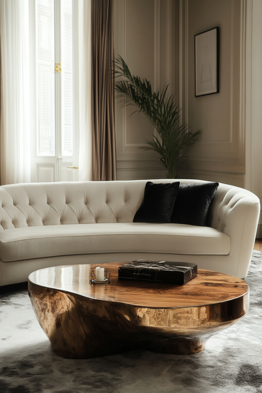 :large sectional sofa