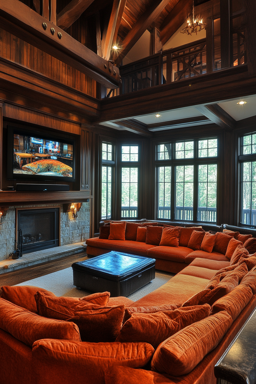 popcorn at the cinema