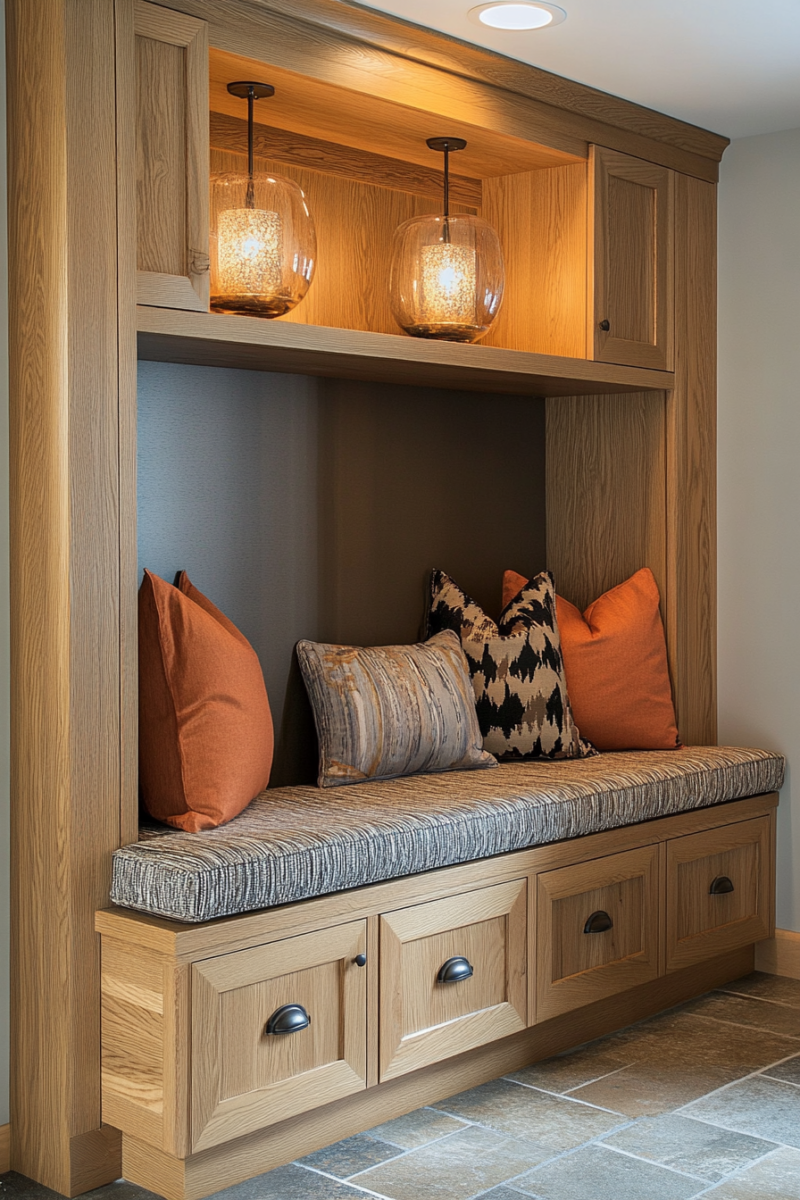 Maximize Your Space With Mudroom-Laundry Combos — DreamyHomeStyle