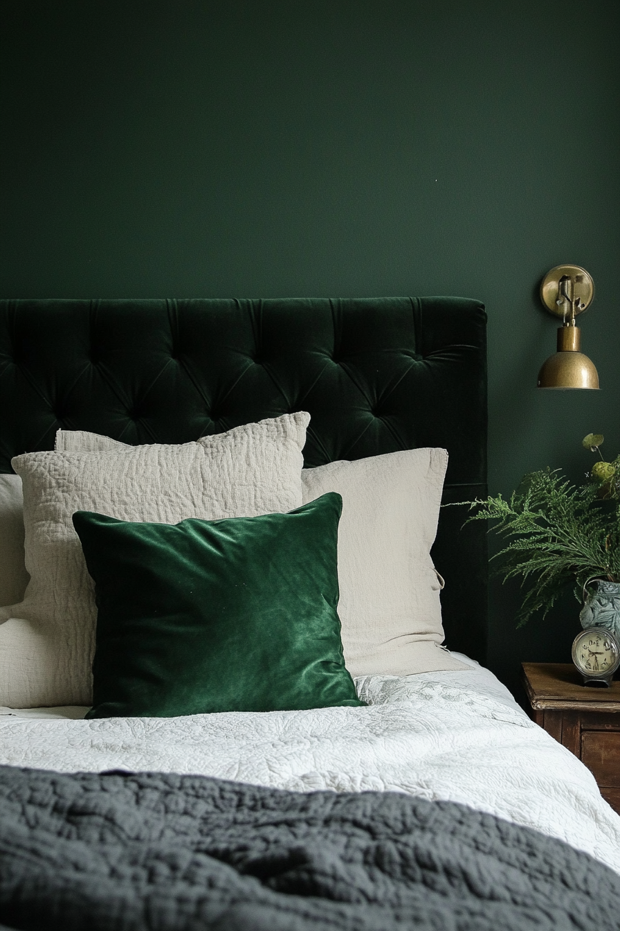 moody-vintage-bedroom