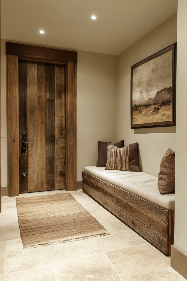 13+ Entryway Bench Decor Ideas That Impress