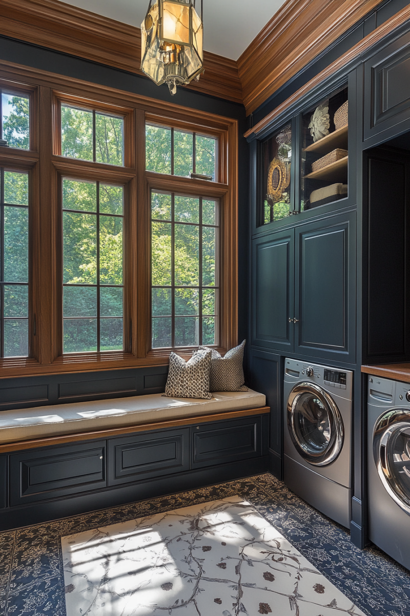 Maximize Your Space With Mudroom-Laundry Combos — DreamyHomeStyle