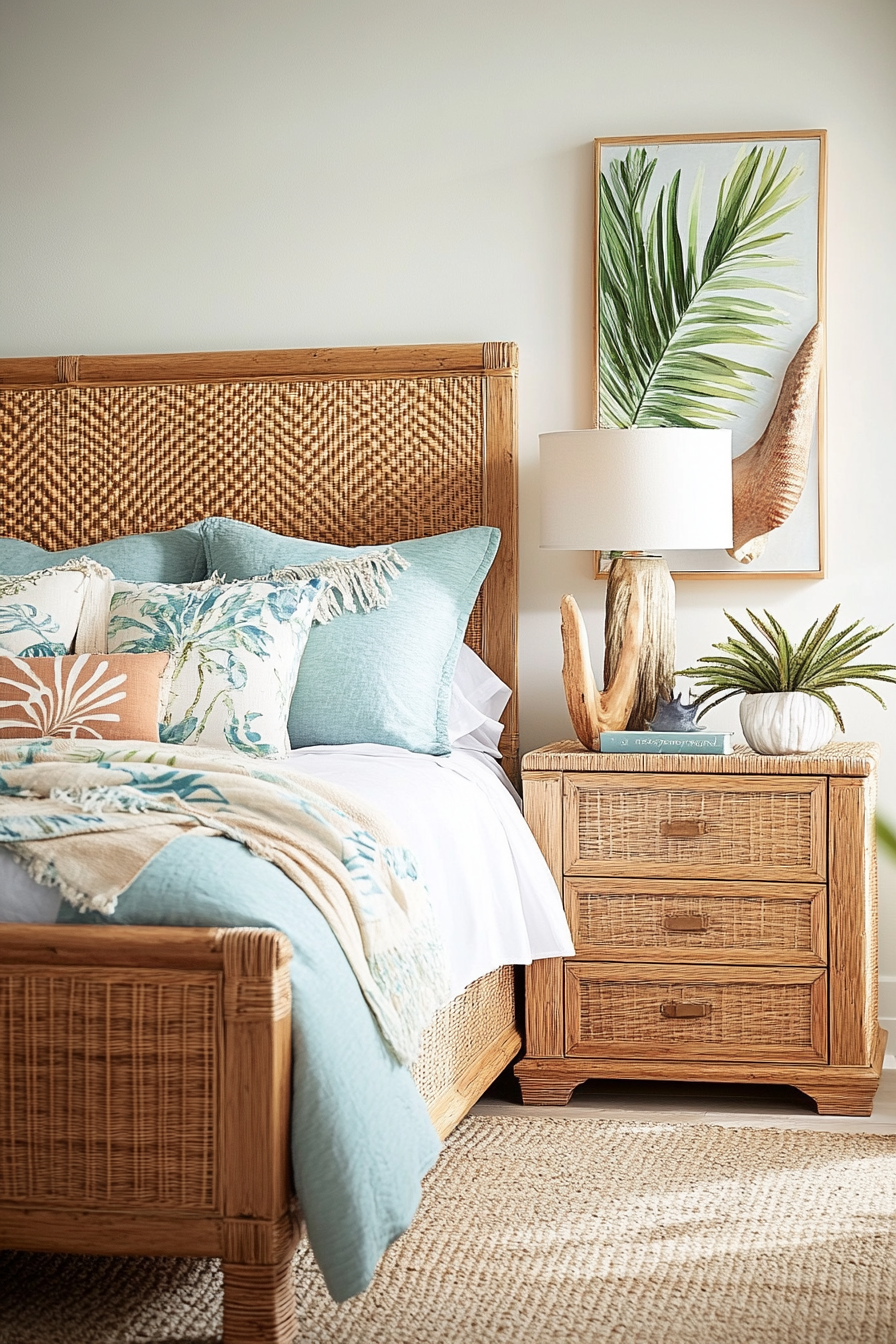 moody romantic bedroom