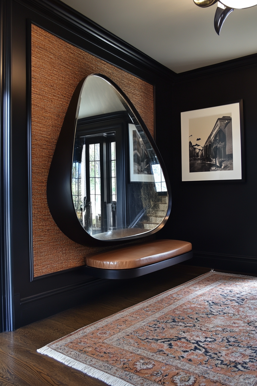 entryway-mirror