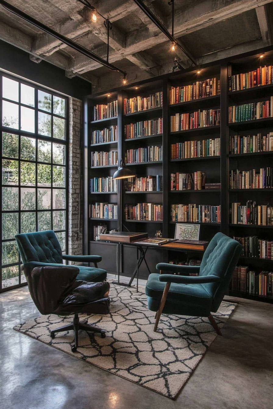 moody-home-library