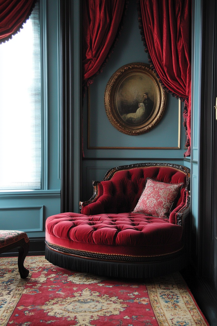 moody-vintage-bedroom