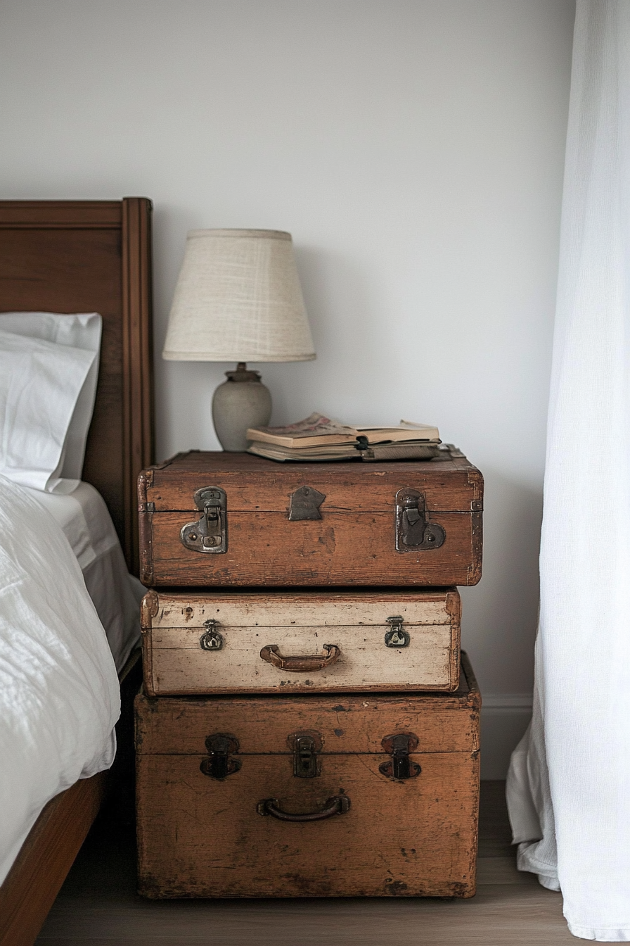 moody-vintage-bedroom