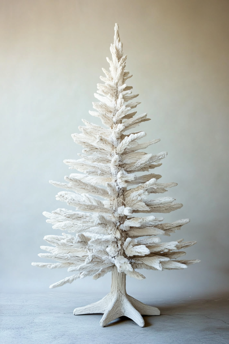 These Velvet Christmas Trees Are A Must-See For Holiday Decor Lovers ...