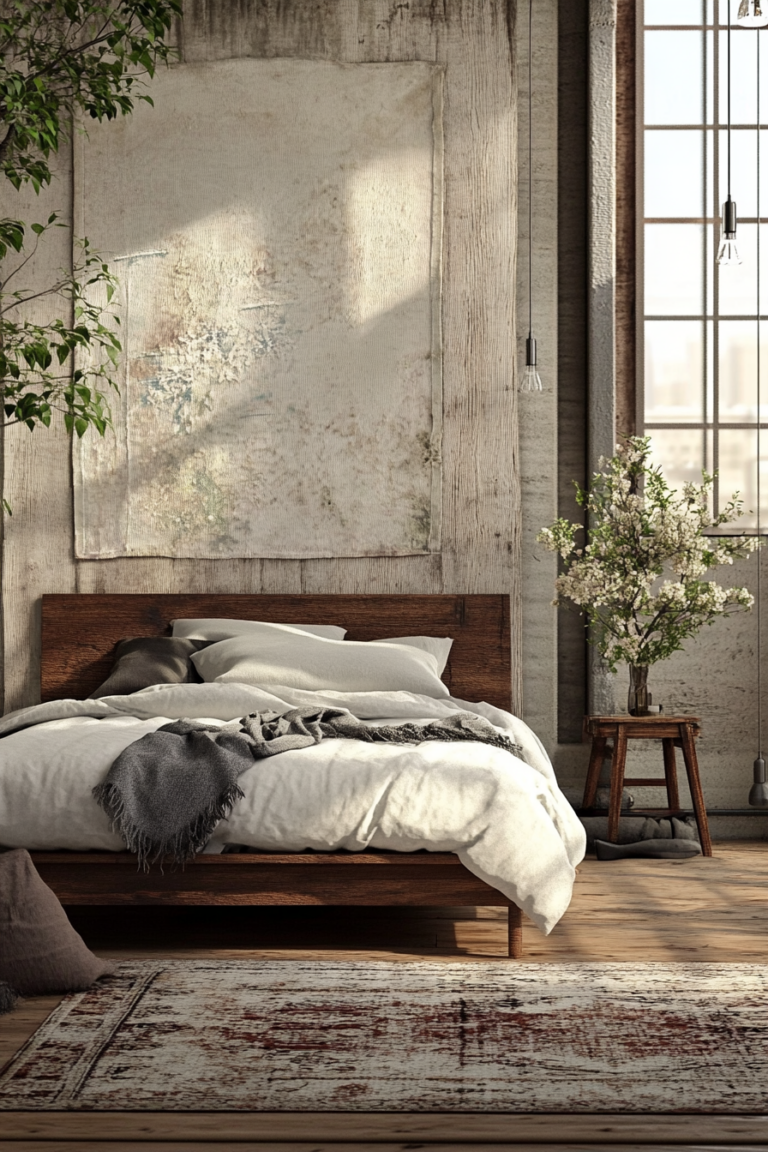 13 Cozy And Chic Scandinavian Bedroom Inspirations